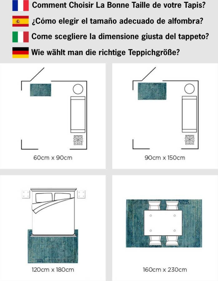 Safavieh Buitenkleed La Victoria