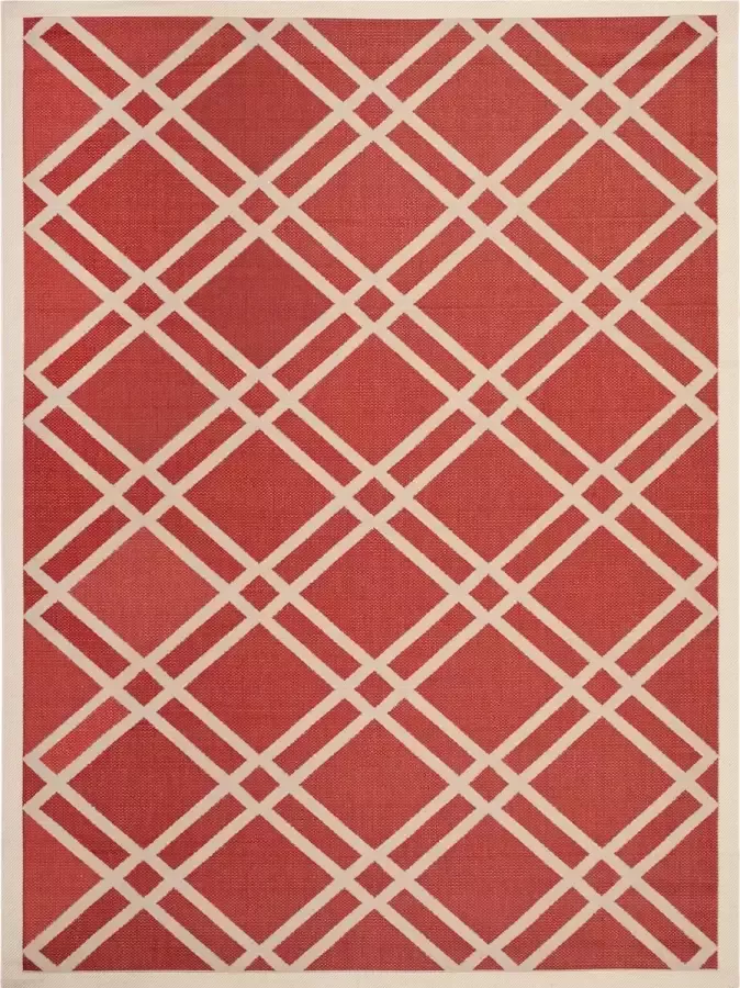 Safavieh Vloerkleed Marbella in- & outdoor