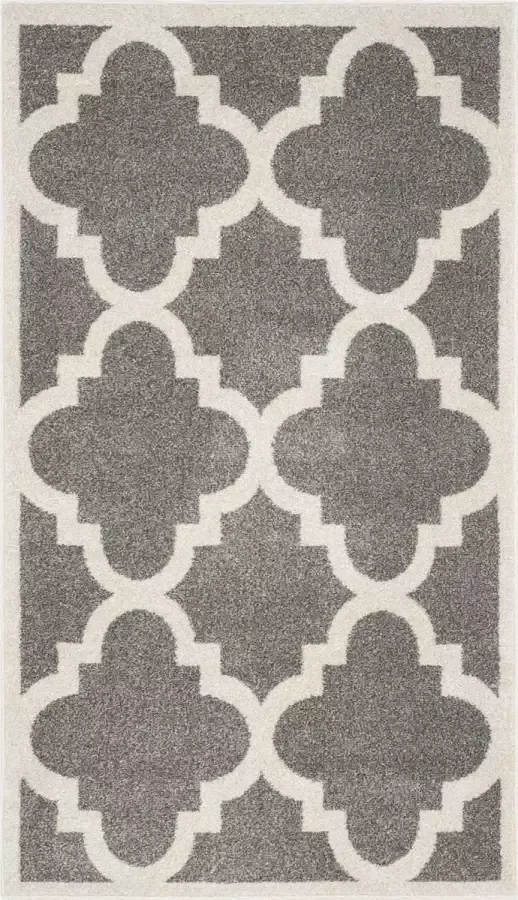 Safavieh In- & outdoor vloerkleed Natia Vierkant - Foto 5