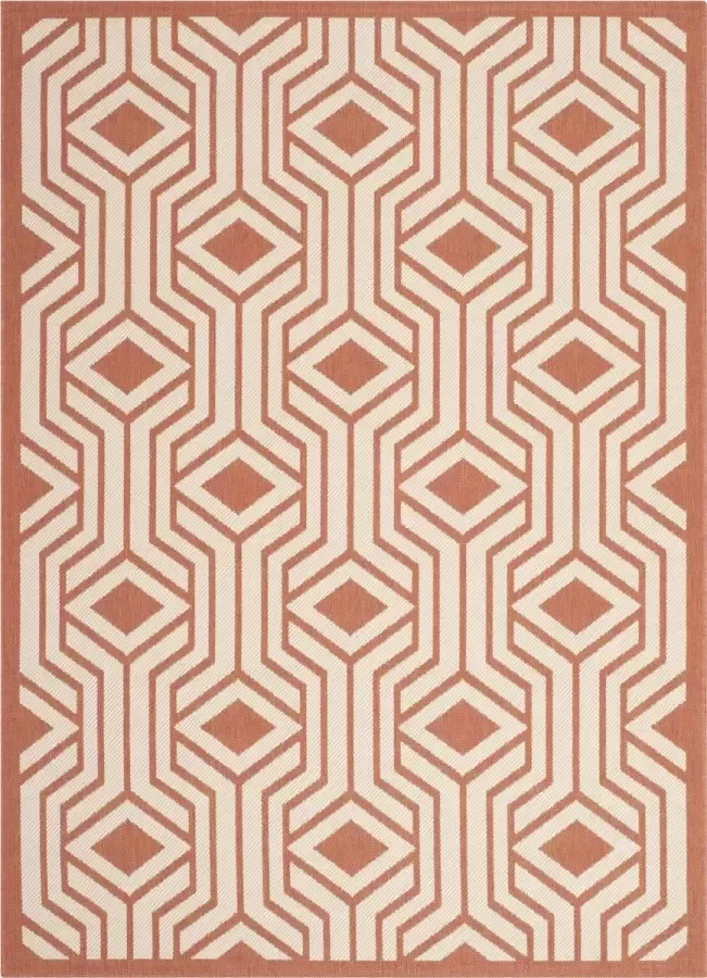 Safavieh Vloerkleed Samos in- & outdoor