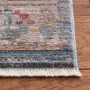 Safavieh Contemporary Classic Woven Indoor Rug Kenitra in Blue 66 X 244 cm - Thumbnail 3