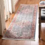 Safavieh Contemporary Classic Woven Indoor Rug Kenitra in Blue 66 X 244 cm - Thumbnail 4