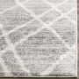 Safavieh Contemporary Woven Indoor Rug Adirondack in White 122 X 183 cm - Thumbnail 2