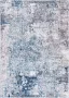 Safavieh Contemporary Woven Indoor Rug Aston in Blue 160 X 231 cm - Thumbnail 1