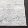 Safavieh Contemporary Woven Indoor Rug Brentwood in White 122 X 183 cm - Thumbnail 1