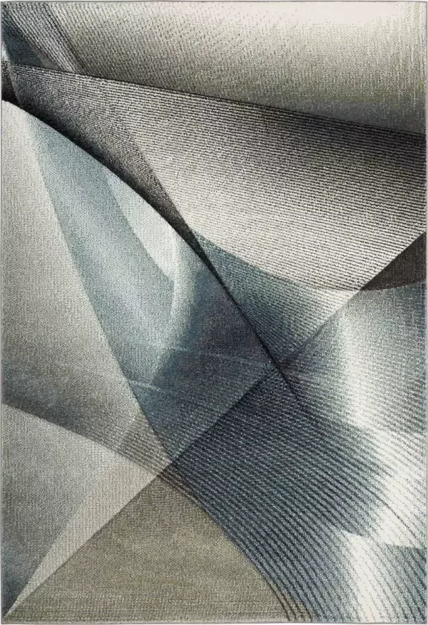 Safavieh Contemporary Woven Indoor Rug Hollywood in Grey 201 X 274 cm