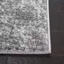 Safavieh Contemporary Woven Indoor Rug Tulum in White 61 X 244 cm - Thumbnail 1