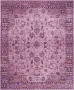 Safavieh Craft Art-geïnspireerd binnengeweven vloerkleed Valencia collectie VAL105 in Roze & Multi 244 X 305 cm - Thumbnail 1