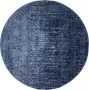 Safavieh Eigentijds Geweven Vloerkleed voor Binnen Retro Collectie RET2770 in Lichtblauw & Blauw 183 X 183 cm - Thumbnail 1