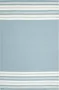 Safavieh Eigentijds Indoor Flatweave Vloerkleed Dhurrie Collectie DHU601 in Turquoise 122 X 183 cm - Thumbnail 2