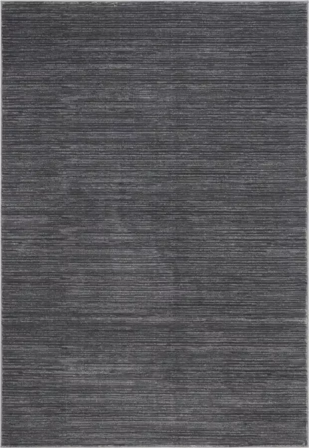 Safavieh Glam Solid Color Indoor Woven Area Rug Vision Collection VSN606 in Grijs 91 X 152 cm