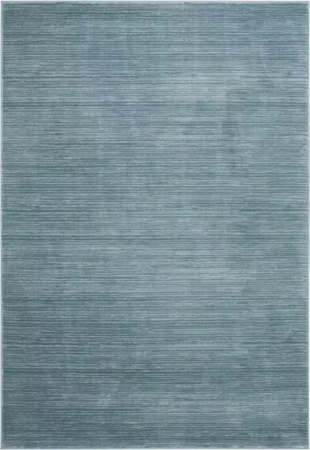 Safavieh Glam Solid Color Indoor Woven Area Rug Vision Collection VSN606 in Seafoam 122 X 183 cm