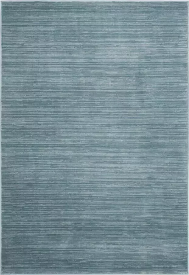 Safavieh Glam Solid Color Indoor Woven Area Rug Vision Collection VSN606 in Seafoam 91 X 152 cm