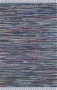 Safavieh Modern Indoor Flatweave Vloerkleed Rag Rug Collection RAR121 in Grijs & Multi 122 X 183 cm - Thumbnail 3