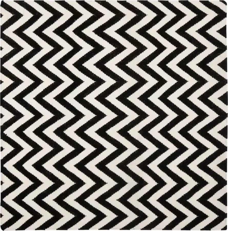 Safavieh Handgemaakt vloerkleed Nelli vierkant