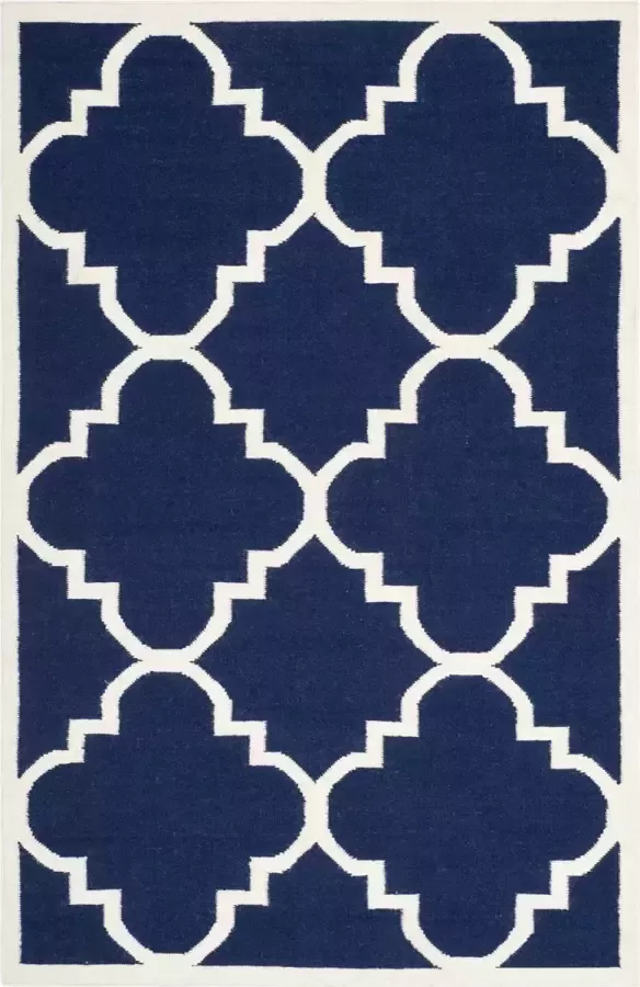 Safavieh Handgeweven vloerkleed Alameda Dhurrie