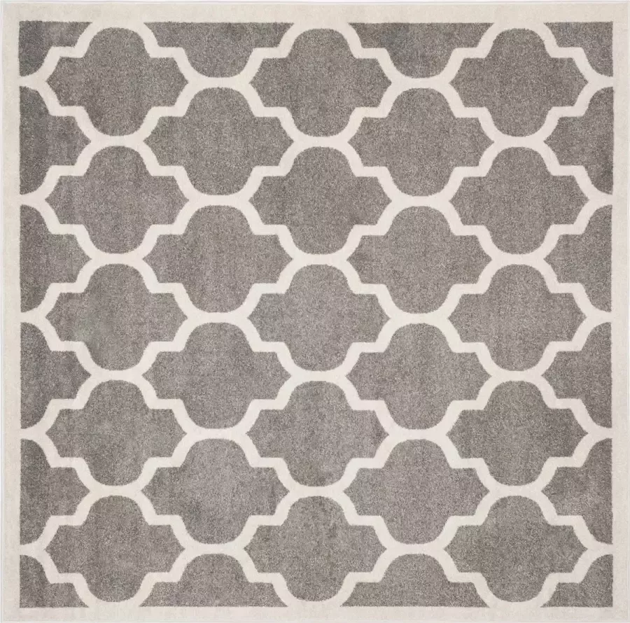 Safavieh In- & outdoor vloerkleed Derby Vierkant - Foto 3