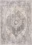 Safavieh Klassiek Indoor Geweven Vloerkleed Oregon Collectie ORE903 in Beige & Grijs 61 X 91 cm - Thumbnail 1