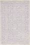 Safavieh Medallion Indoor handgetuft vloerkleed Cambridge collectie CAM123 in paars & ivoor 122 X 183 cm - Thumbnail 1