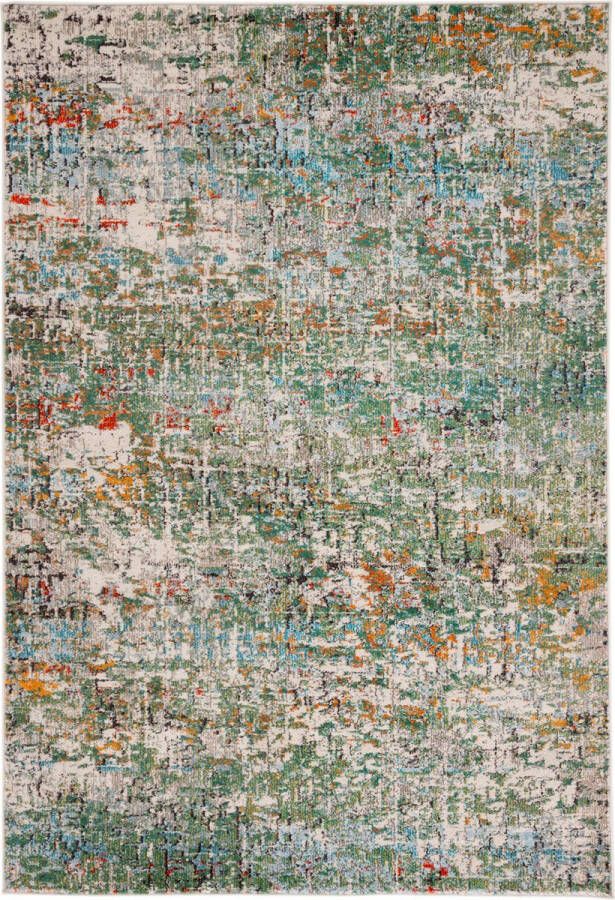 Safavieh Modern Chic Woven Indoor Rug Madison in Green 122 X 183 cm - Foto 7