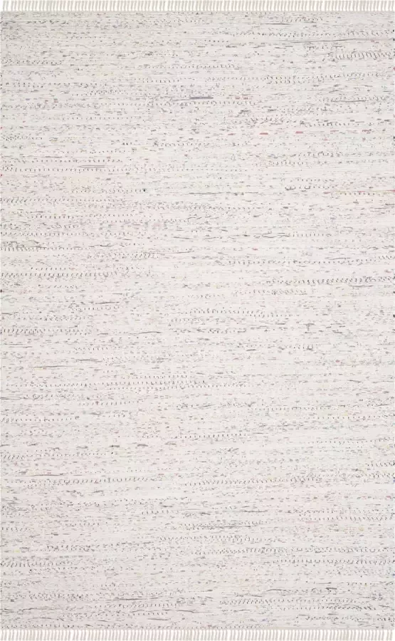 Safavieh Modern Indoor Flatweave Vloerkleed Rag Rug Collection RAR121 in Grijs & Multi 152 X 244 cm - Foto 2