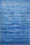 Safavieh Modern Ombre Vloerkleed voor Binnengebruik Adirondack Collectie ADR113 in Lichtblauw & Donkerblauw 183 X 274 cm - Thumbnail 2