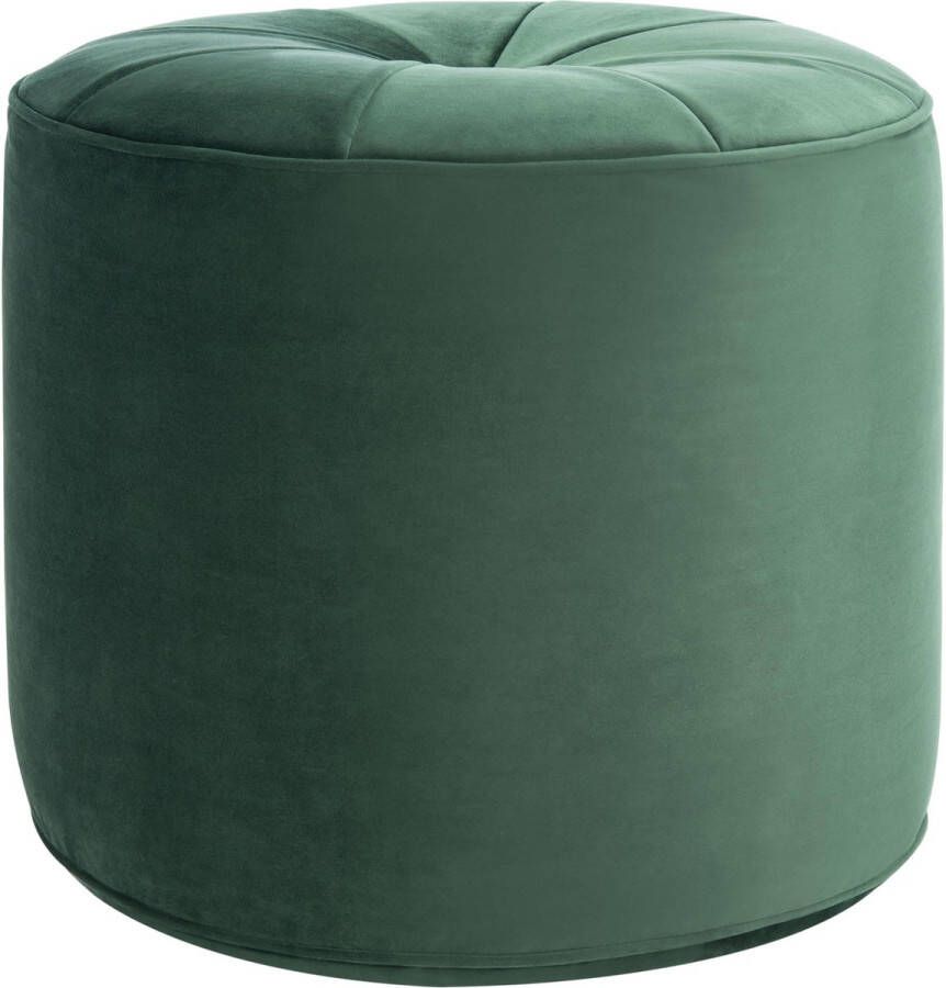 Safavieh Poef Hawkem velvet - Foto 2