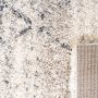 Safavieh Shag Woven Indoor Rug Fontana Shag in Grey 122 X 183 cm - Thumbnail 1