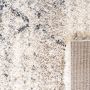 Safavieh Shag Woven Indoor Rug Fontana Shag in Grey 201 X 274 cm - Thumbnail 1