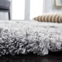 Safavieh Shag Woven Indoor Rug Horizon Shag in Grey 183 X 274 cm - Thumbnail 3