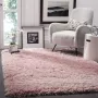 Safavieh Shag Woven Indoor Rug Polar Shag in Pink 155 X 229 cm - Thumbnail 2