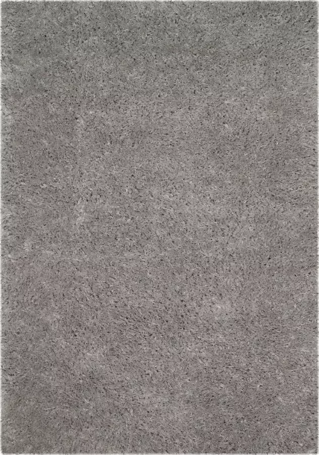 Safavieh Shag Woven Indoor Rug Polar Shag in Silver 155 X 229 cm