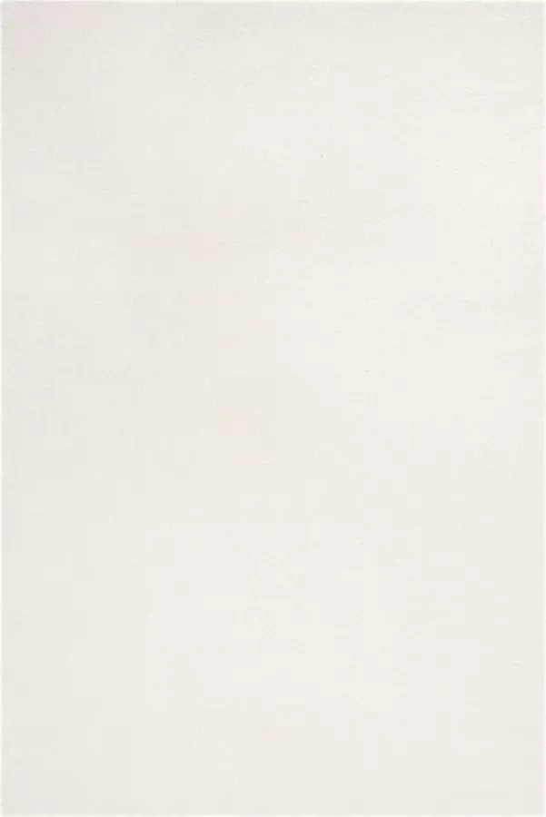 Safavieh Shaggy Geweven Vloerkleed voor Binnen Fluweel Collectie VSG169 in Wit 122 X 183 cm