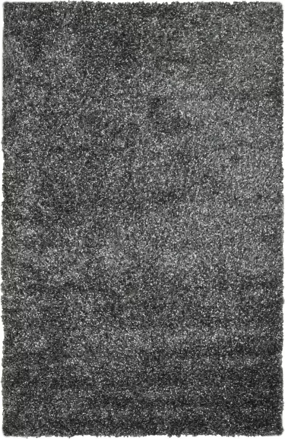 Safavieh Shaggy Indoor Geweven Vloerkleed Malibu Shag Collectie MLS431 in Houtskool 152 X 244 cm - Foto 3