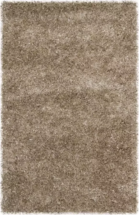 Safavieh Shaggy Indoor Geweven Vloerkleed Malibu Shag Collectie MLS431 in Houtskool 152 X 244 cm - Foto 4