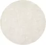 Safavieh Shaggy Indoor Geweven Vloerkleed New Orleans Shag Collectie SG531 in Off White & Off White 152 X 152 cm - Thumbnail 1