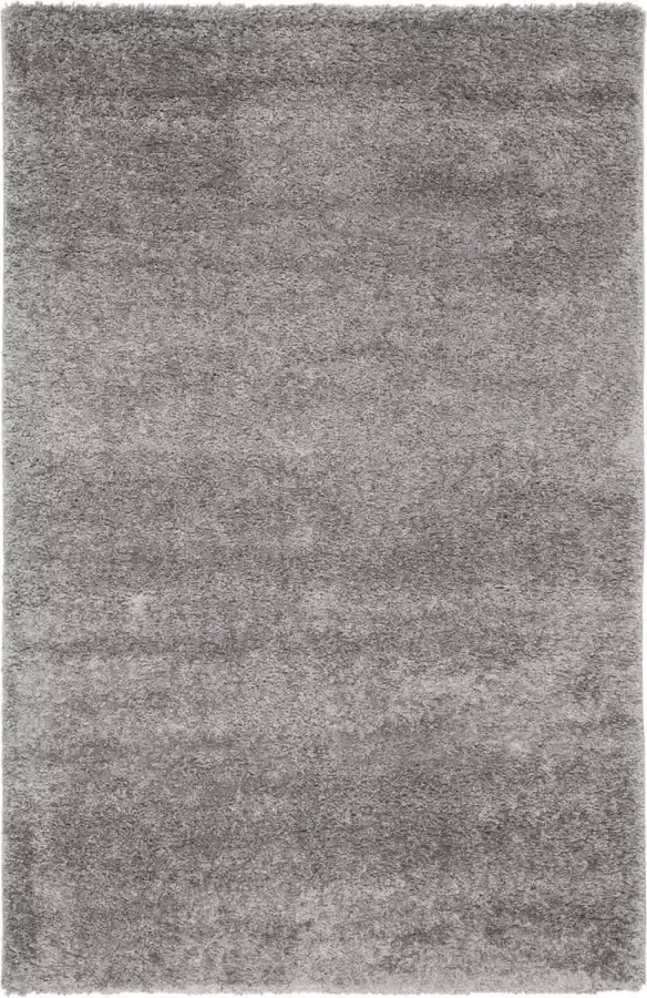 Safavieh Shaggy Indoor Geweven Vloerkleed Solo Shag Collectie SGO114 in Houtskool 201 X 290 cm - Foto 5