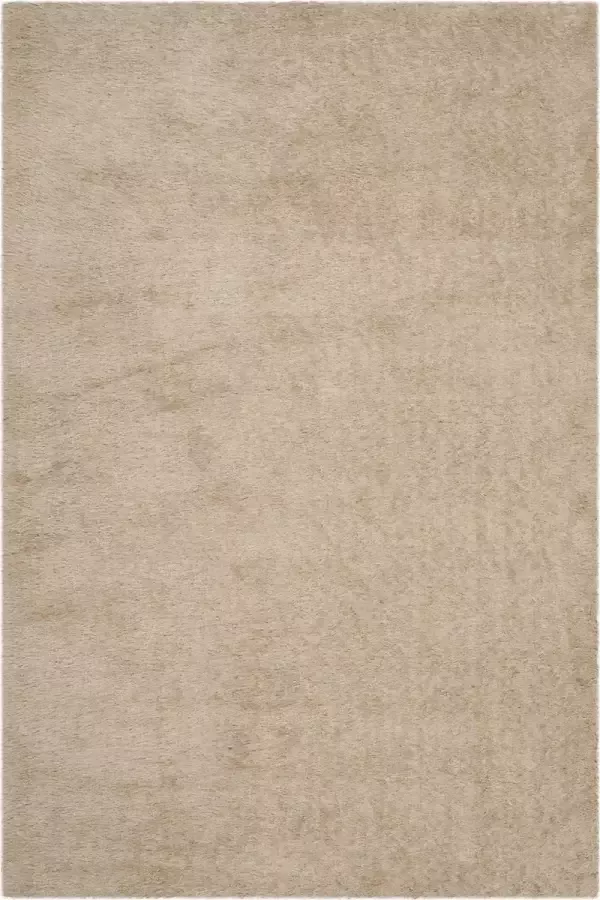 Safavieh Shaggy Indoor Handgetuft Vloerkleed Venice Shag Collectie SG256 in Champagne 152 X 244 cm - Foto 5