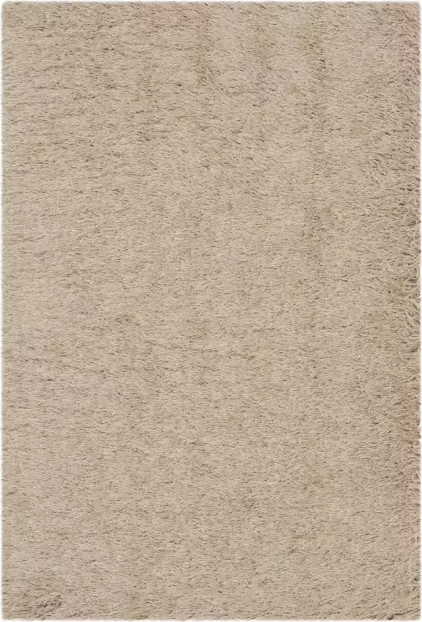 Safavieh Shaggy Indoor Handgetuft Vloerkleed Venice Shag Collectie SG256 in Champagne 152 X 244 cm - Foto 3