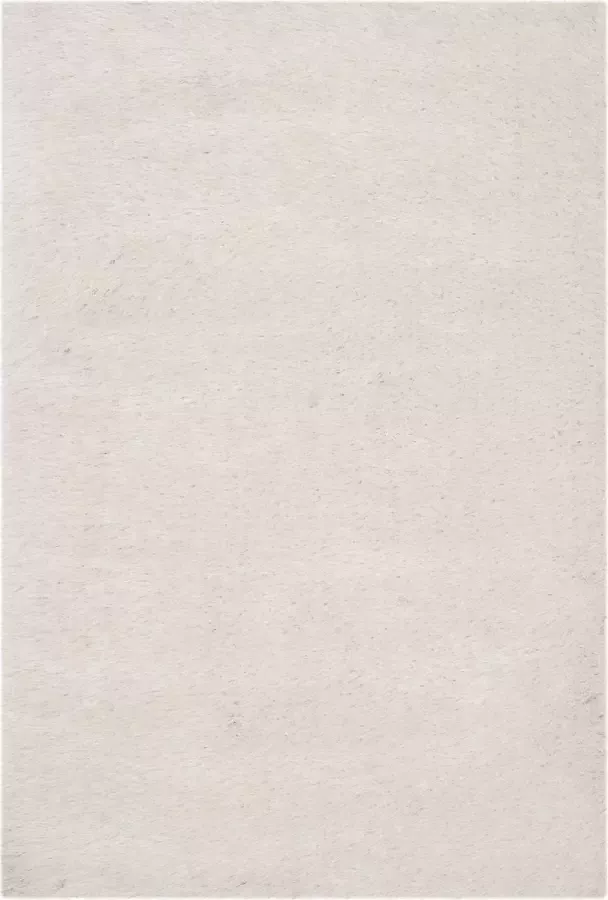 Safavieh Shaggy Indoor handgetuft vloerkleed Venice Shag collectie SG256 in Pearl 91 X 152 cm