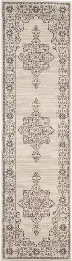 Safavieh Sophisticated Indoor Geweven Vloerkleed Serenity Collectie SER210 in Turquoise & Goud 122 X 183 cm - Foto 3