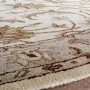 Safavieh Traditional Hand Tufted Indoor Rug Royalty in White 152 X 152 cm - Thumbnail 1