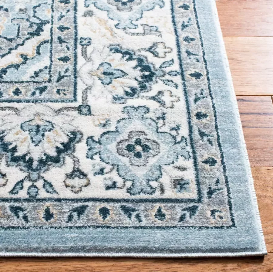 Safavieh Traditional Woven Indoor Rug Isabella in Blue 160 X 229 cm