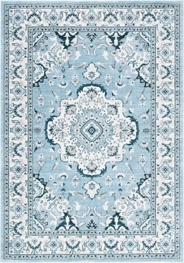 Safavieh Traditional Woven Indoor Rug Isabella in Blue 122 X 183 cm