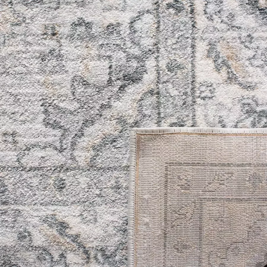 Safavieh Traditional Woven Indoor Rug Isabella in Grey 160 X 229 cm
