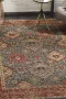 Safavieh Traditional Woven Indoor Rug Mahal in Navy 155 X 231 cm - Thumbnail 6