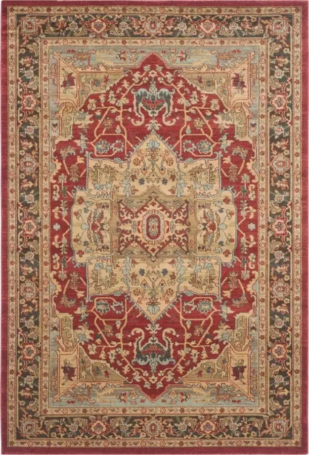 Safavieh Traditional Woven Indoor Rug Mahal in Neutral 91 X 152 cm