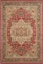 Safavieh Traditional Woven Indoor Rug Mahal in Neutral 91 X 152 cm - Thumbnail 1