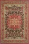 Safavieh Traditional Woven Indoor Rug Mahal in Red 91 X 152 cm - Thumbnail 1