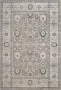 Safavieh Traditioneel Geweven Binnen Vloerkleed Patina Collectie PTN322 in Taupe & Ivoor 155 X 229 cm - Thumbnail 1